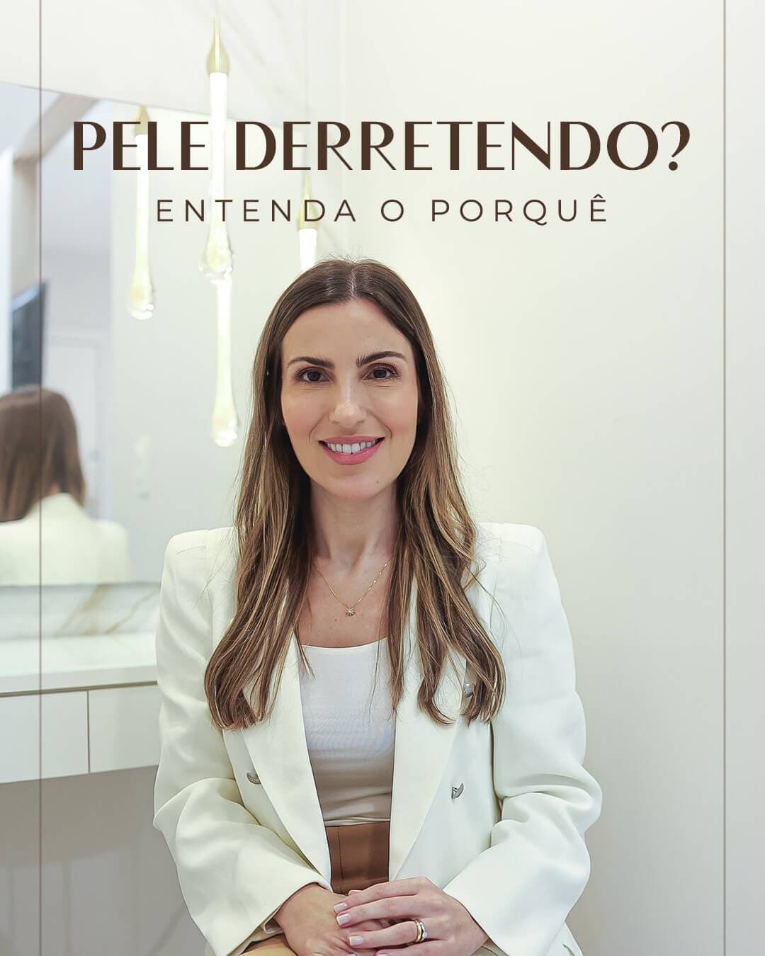 Post 1 no Instagram da Dra. Bianca de Franco