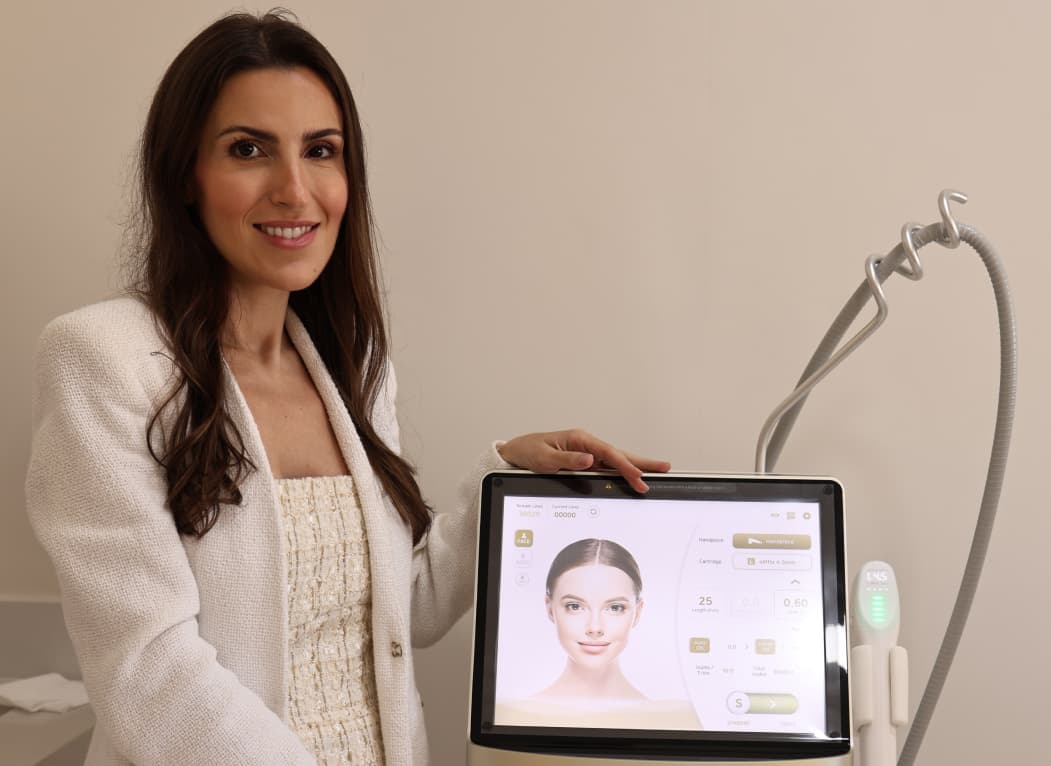 Conheça o ultrassom microfocado: lifting sem cortes